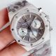 BF Factory Replica AP Royal Oak Chronograph 26331OR Watch SS Grey Dial 41MM (2)_th.jpg